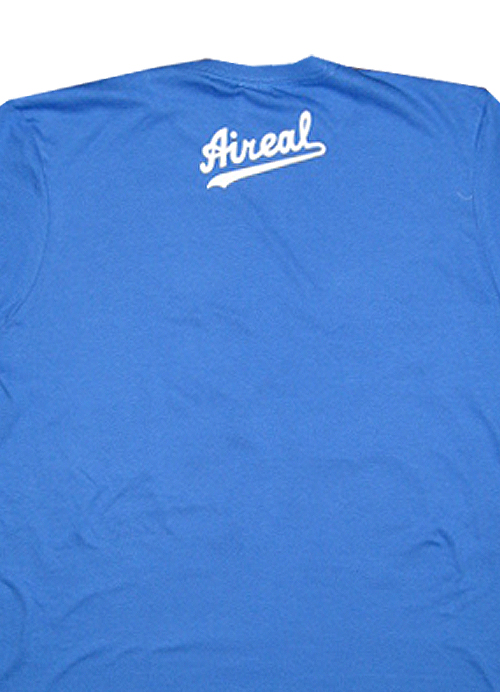 Philippines Script Mens Tee Shirt by AiReal in Royal Blue